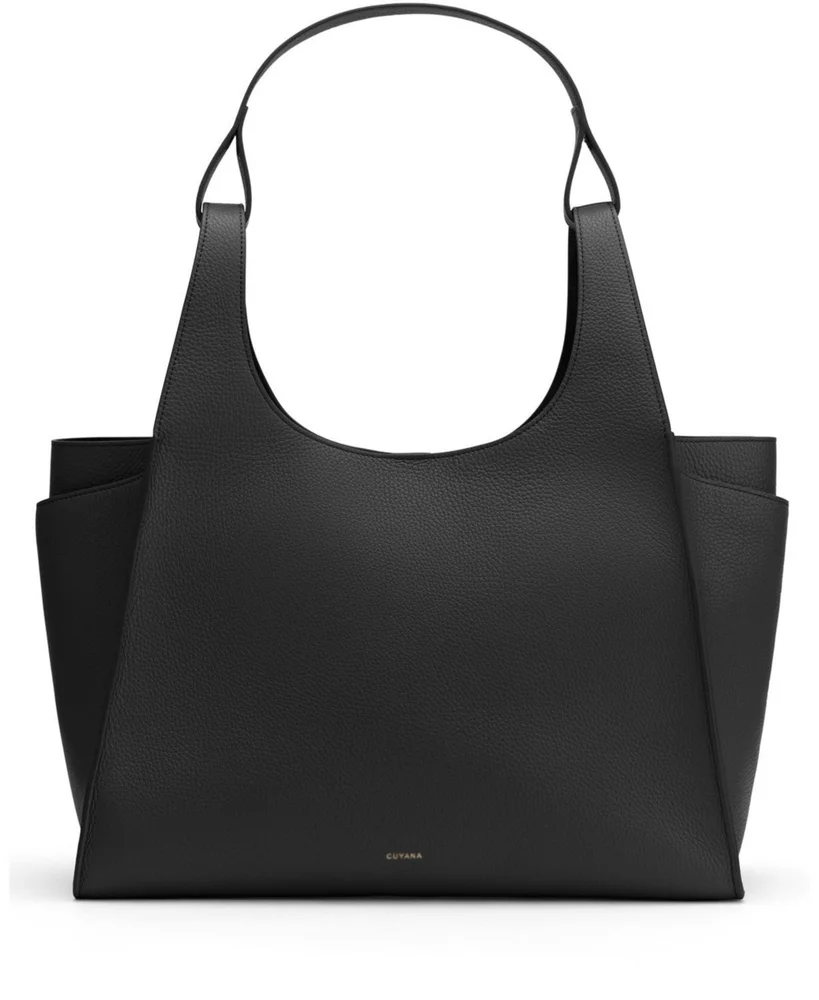 Double Loop Satchel