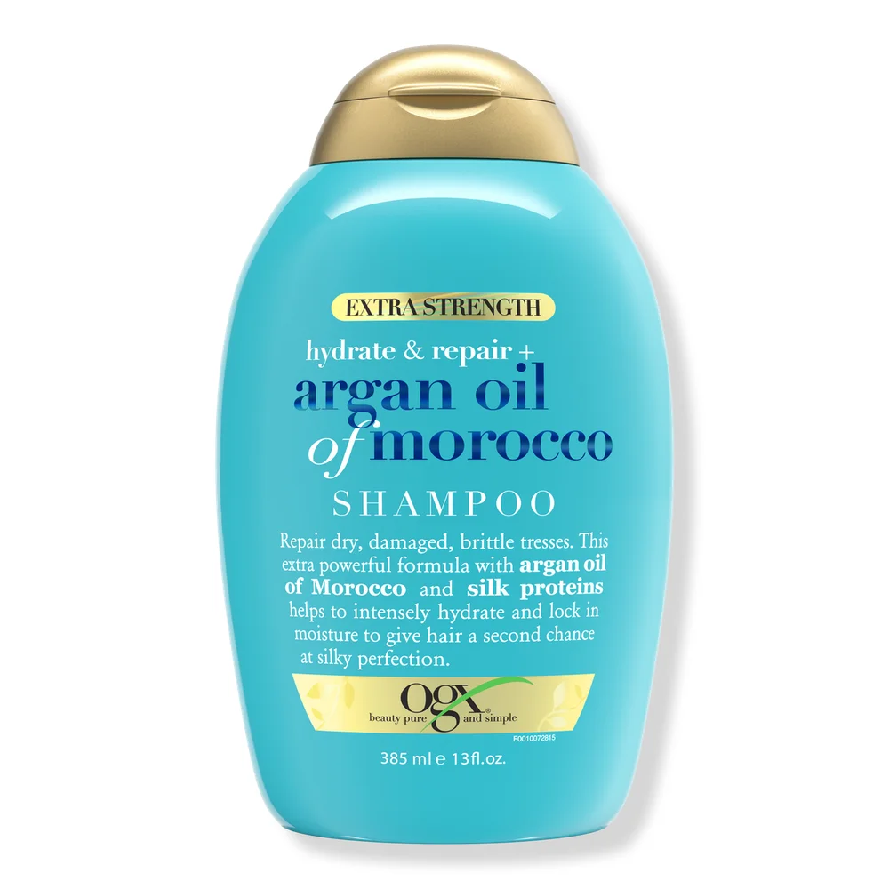 Hydrate + Repair Argan Oil of Morocco Extra Strength Shampoo
