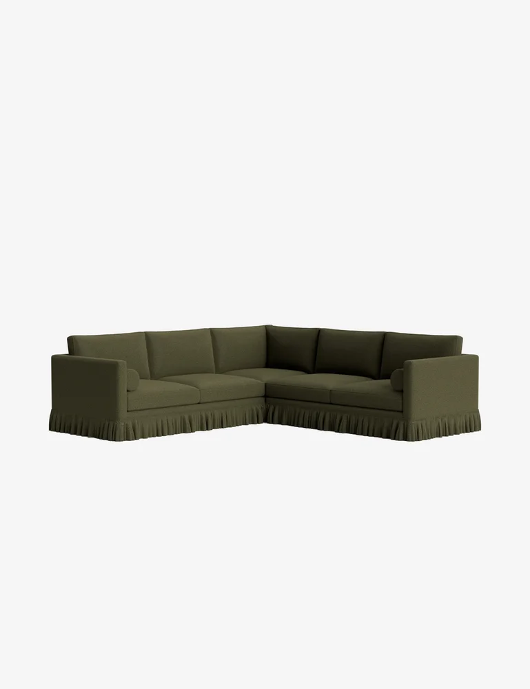 Marella Corner Sectional Sofa