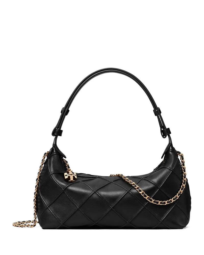 Fleming Mini Leather Crossbody