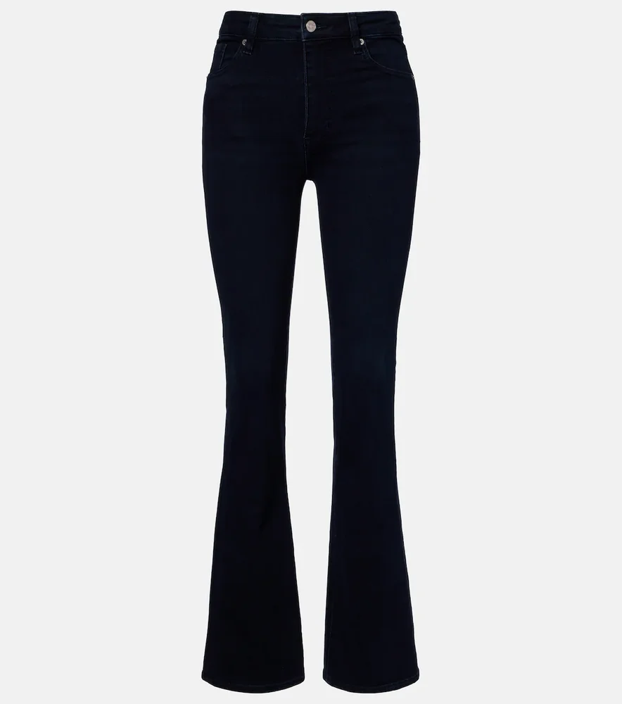 Reboot high-rise bootcut jeans