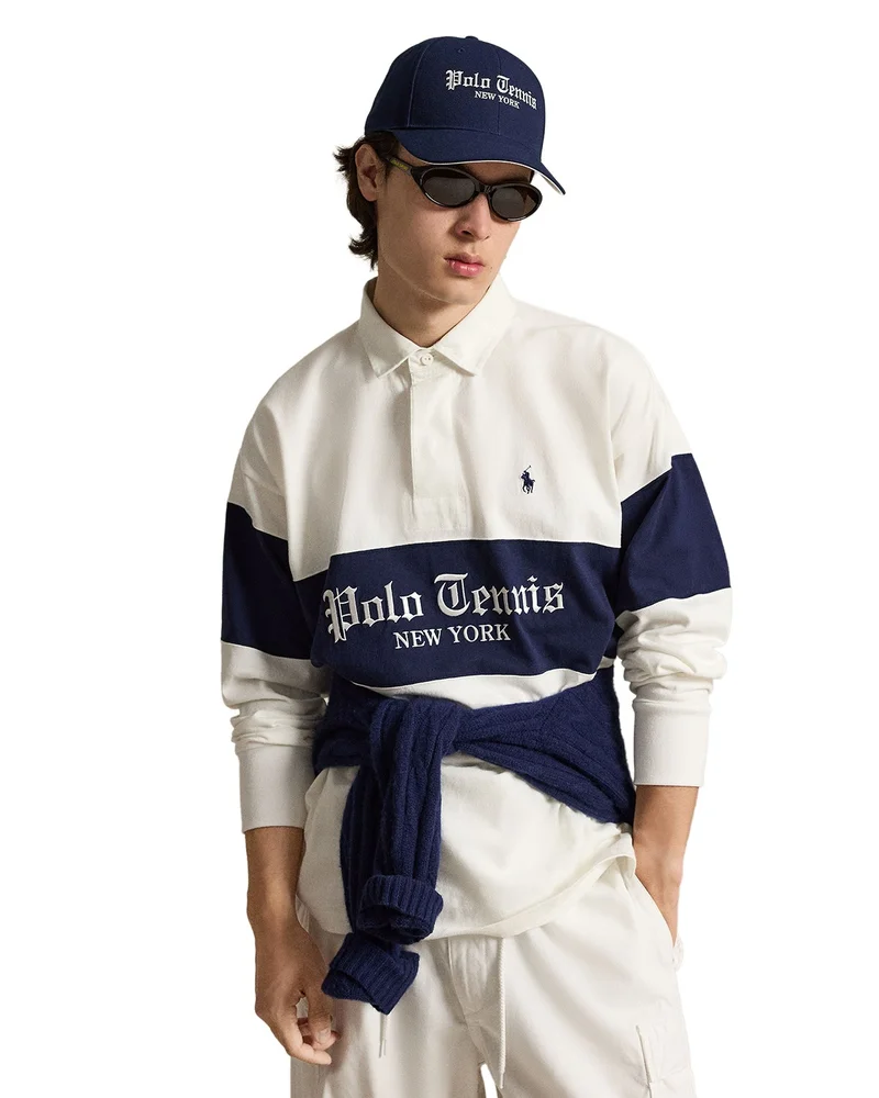 US Open Polo Tennis Rugby Shirt