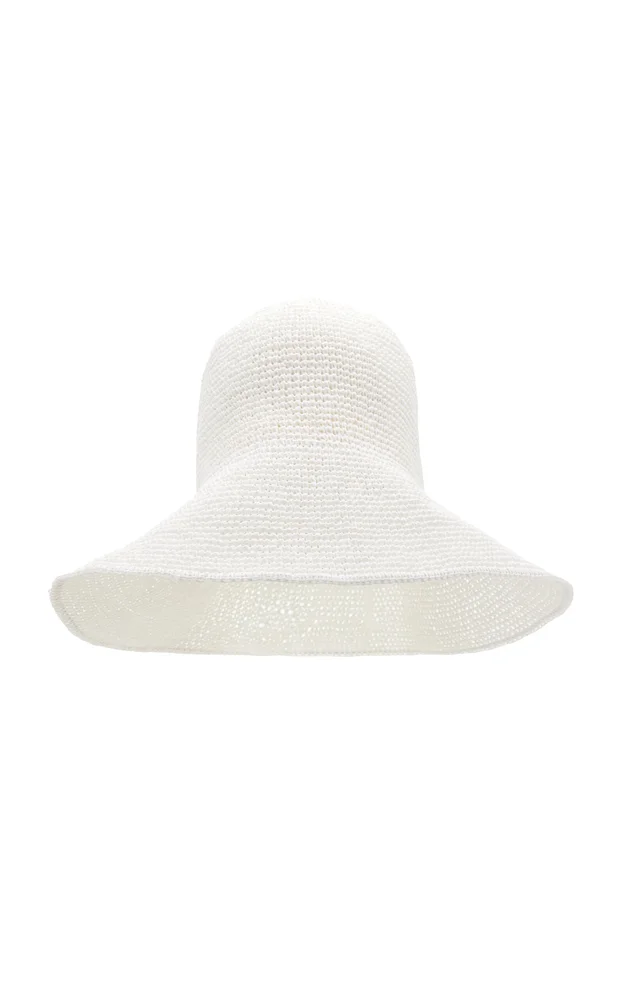 Paper Straw Hat