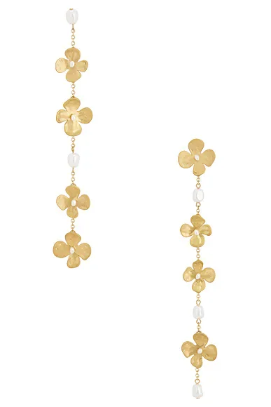 Lucky Drop Earrings