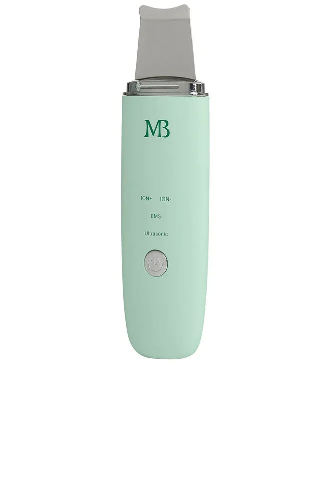 Ultrasonic Pore Cleaner