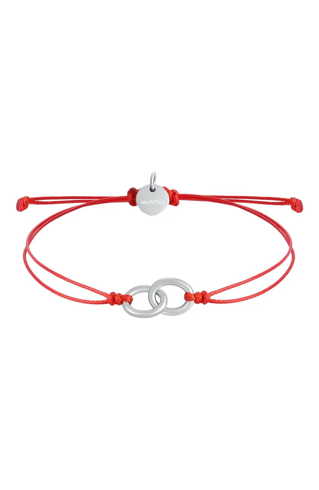 Thread of Friendship Set of 2 Bracelets