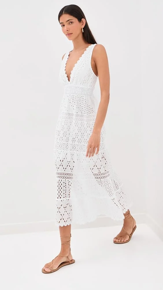 Paglia Dress