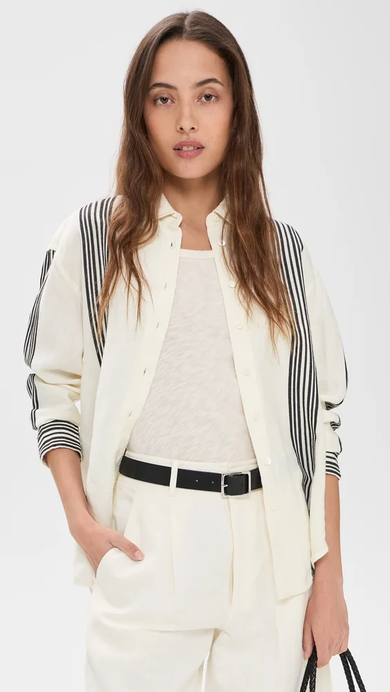 The Easy Linen Shirt