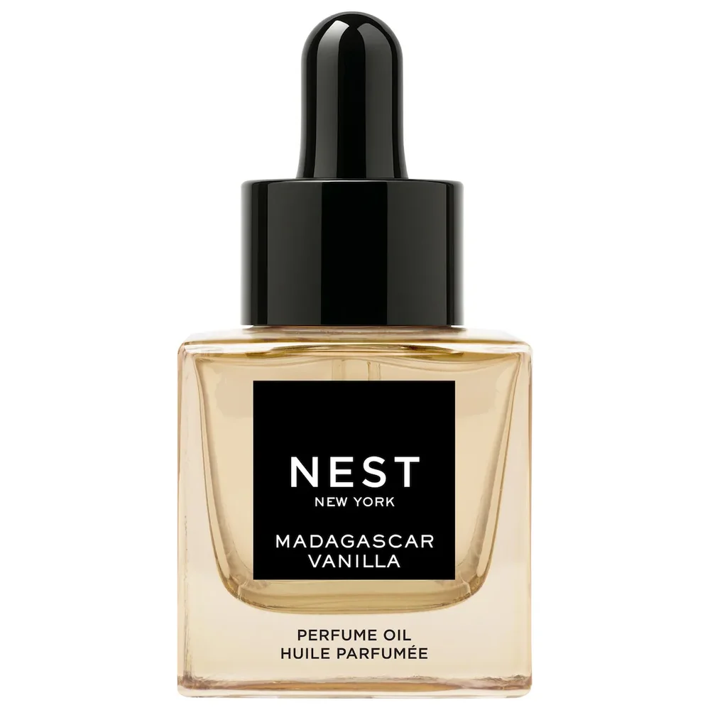 Madagascar Vanilla Perfume Oil