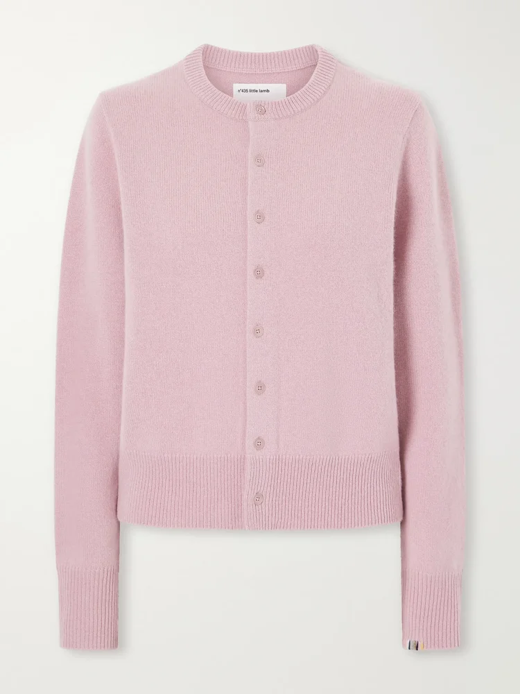 Little Lamb cashmere cardigan