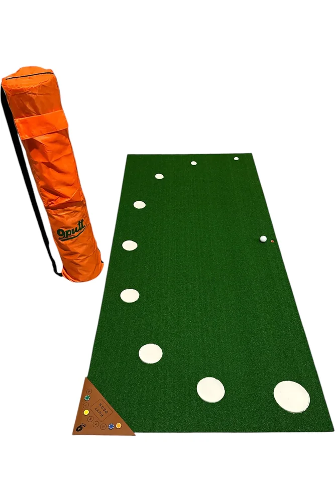 Golf Putting Mat 8x4 Feet