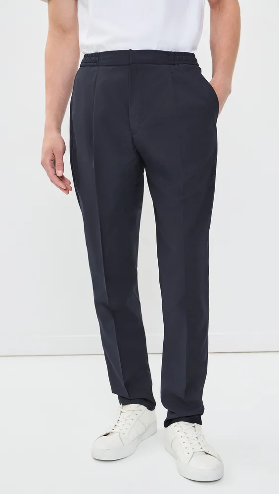 Drew Italian Fresco Wool Pants