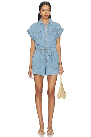 Maliah Romper
