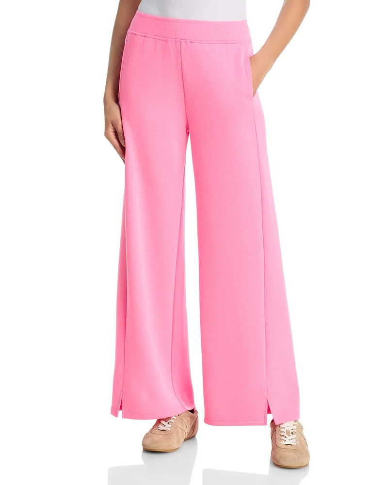 Cloud Fleece Wide Leg Pants