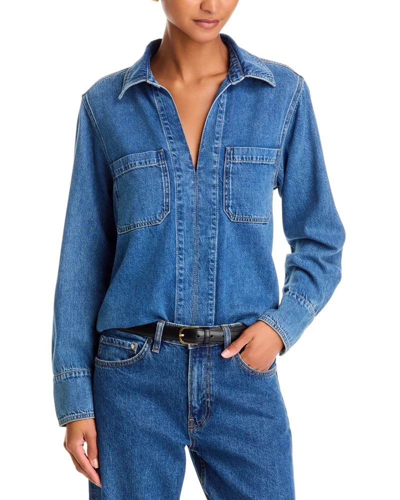 Channing Pullover Top