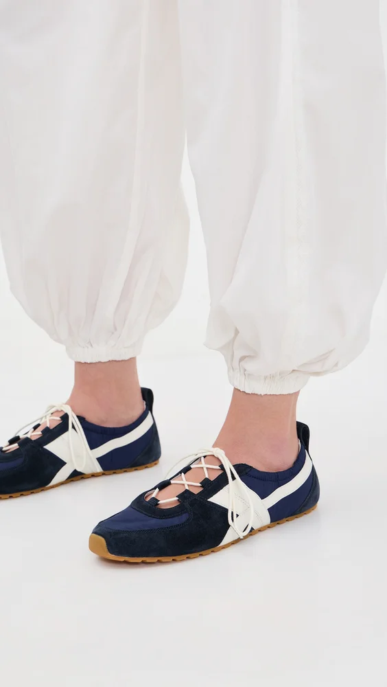 Hank Ballet Sneakers