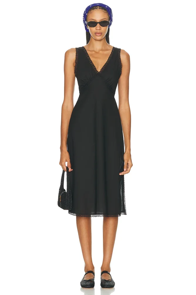 The Iris Slip Dress