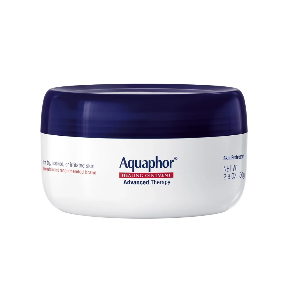 Body Healing Ointment Jar