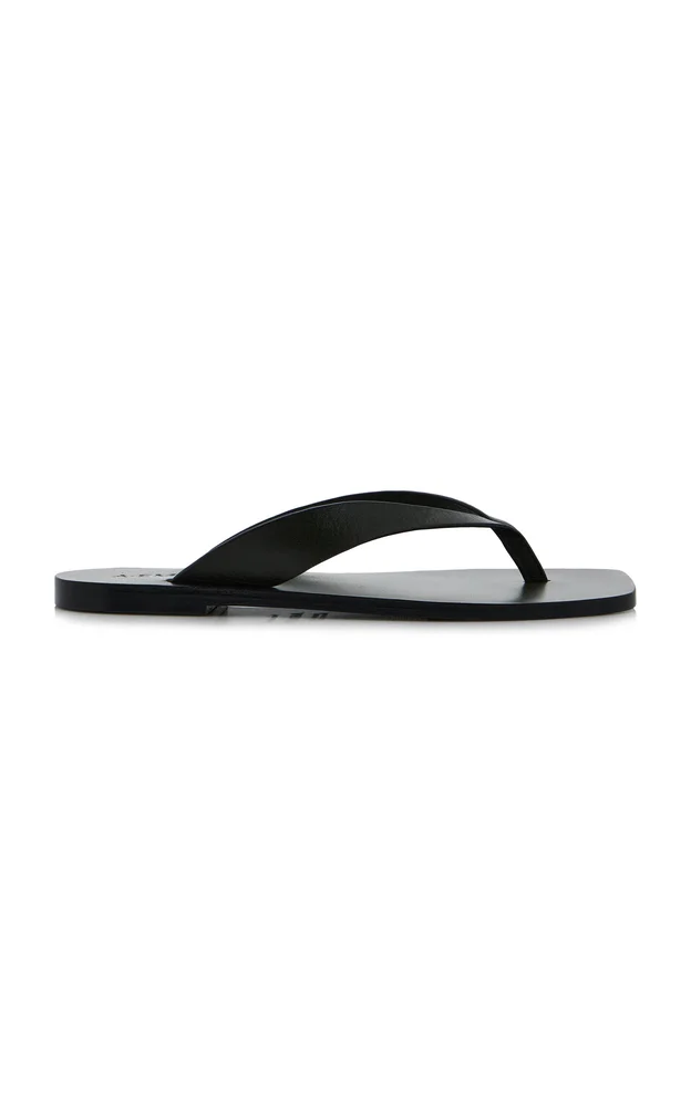 Kinto Leather Sandals