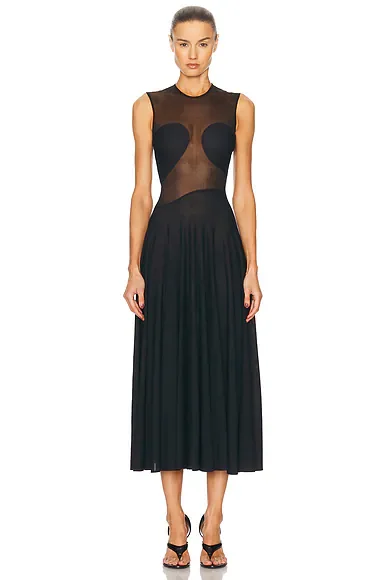 Molded Dress