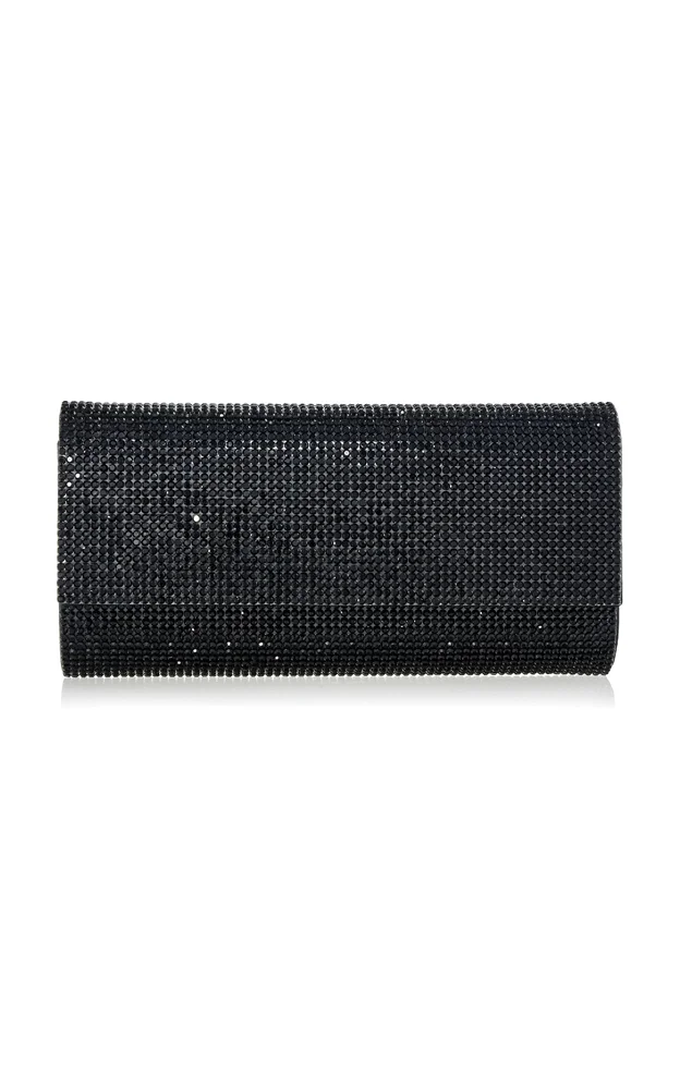 Perry Crystal Clutch