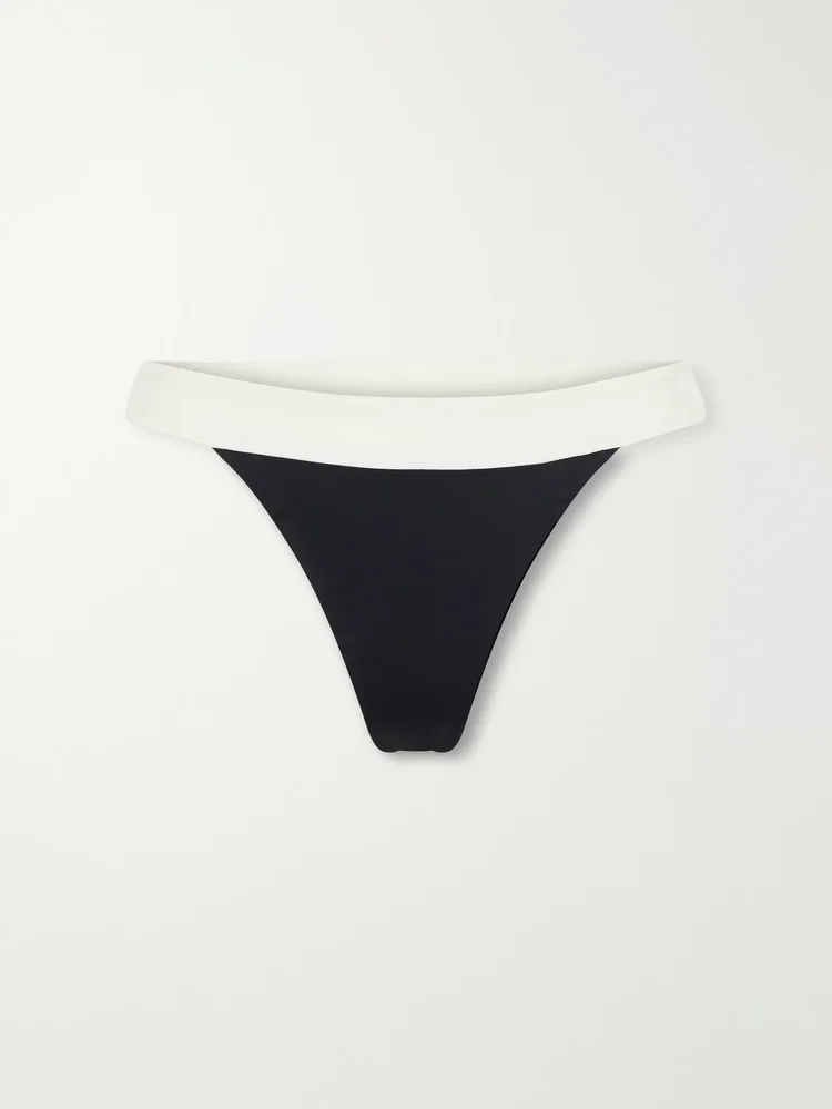 Grenada recycled stretch bikini briefs