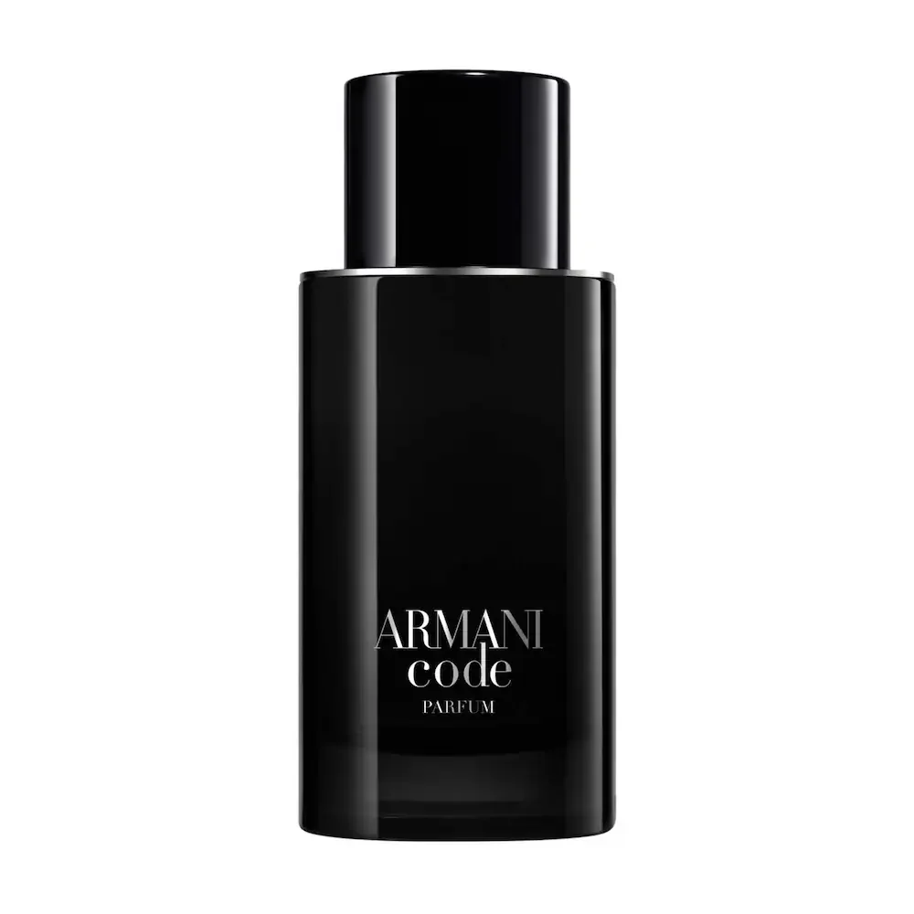 Armani Code Parfum with Bergamot & Tonka Bean