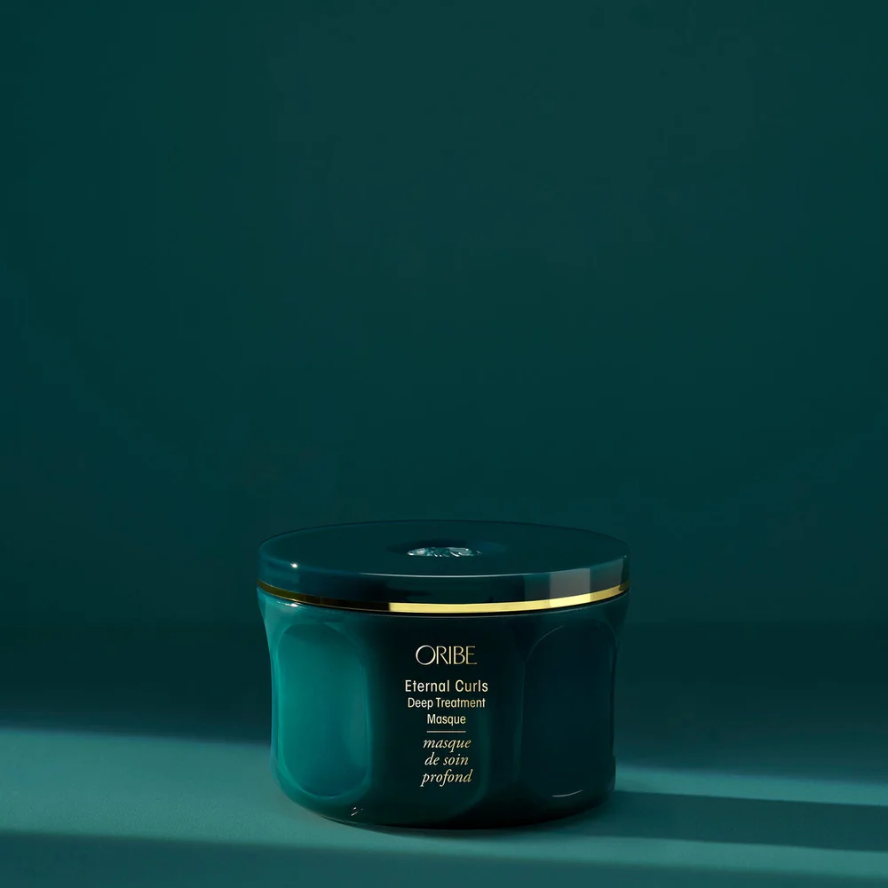 Eternal Curls Deep Treatment Masque