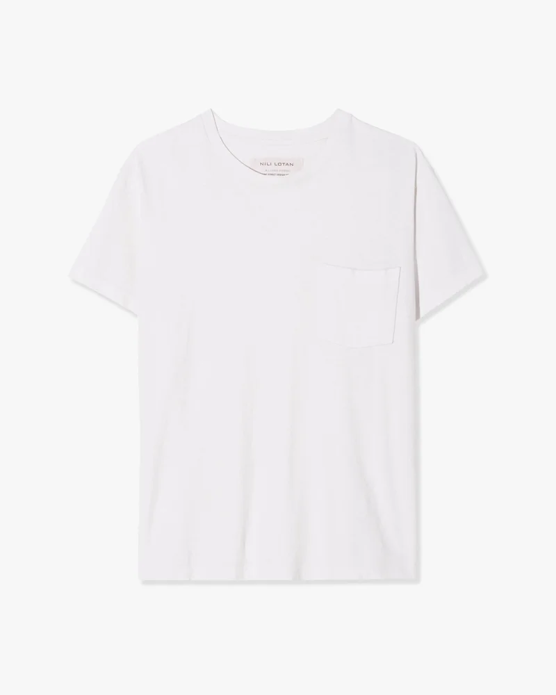 Nili Lotan Brandon Tee