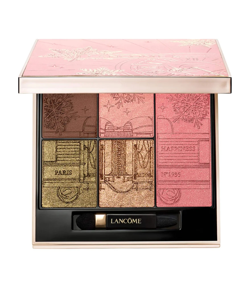 The Adventurous Eyeshadow Palette