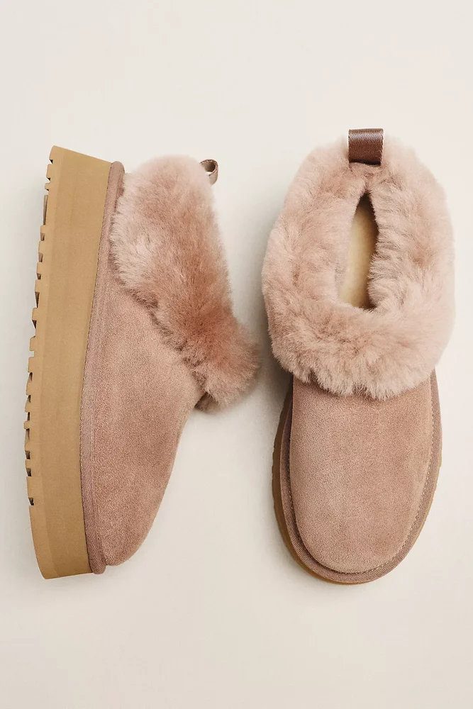 Tazzelle Platform Slippers
