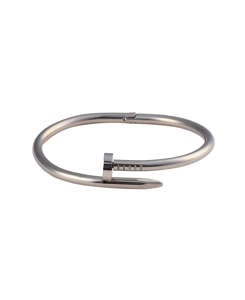The Screw Bangle Bracelet