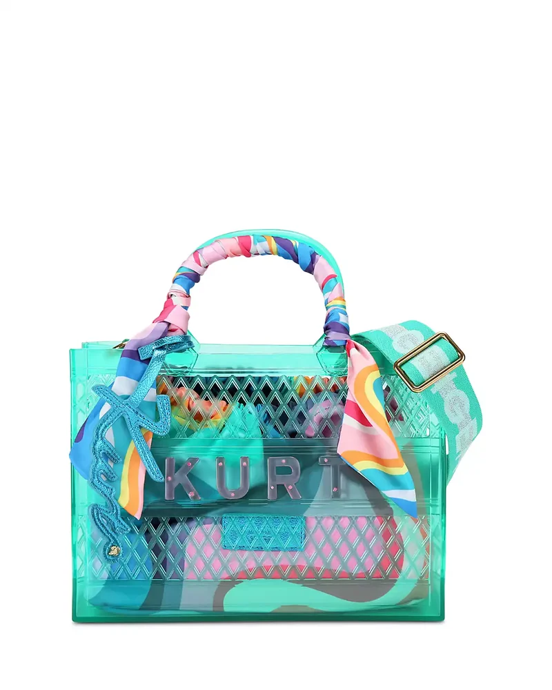 Kensington Jelly Small Tote