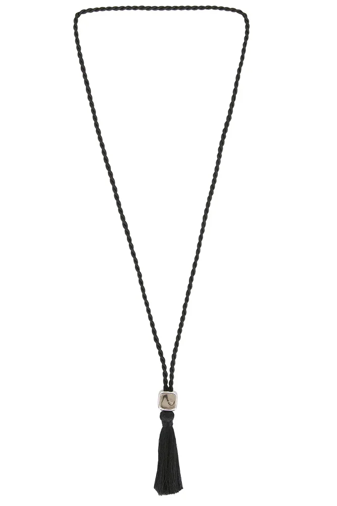 After Hours Tassle Necklace