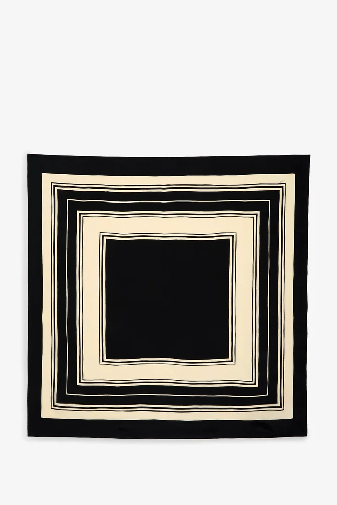 Scala Silk Scarf