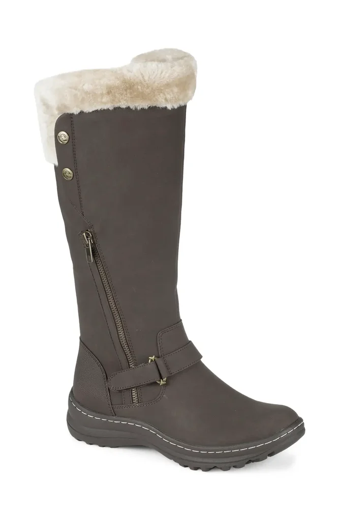 Alliah Cold Weather Tall Boot