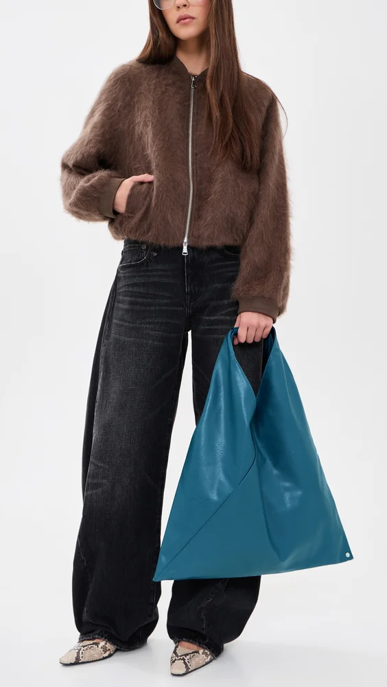 Classic Japanese Handbag