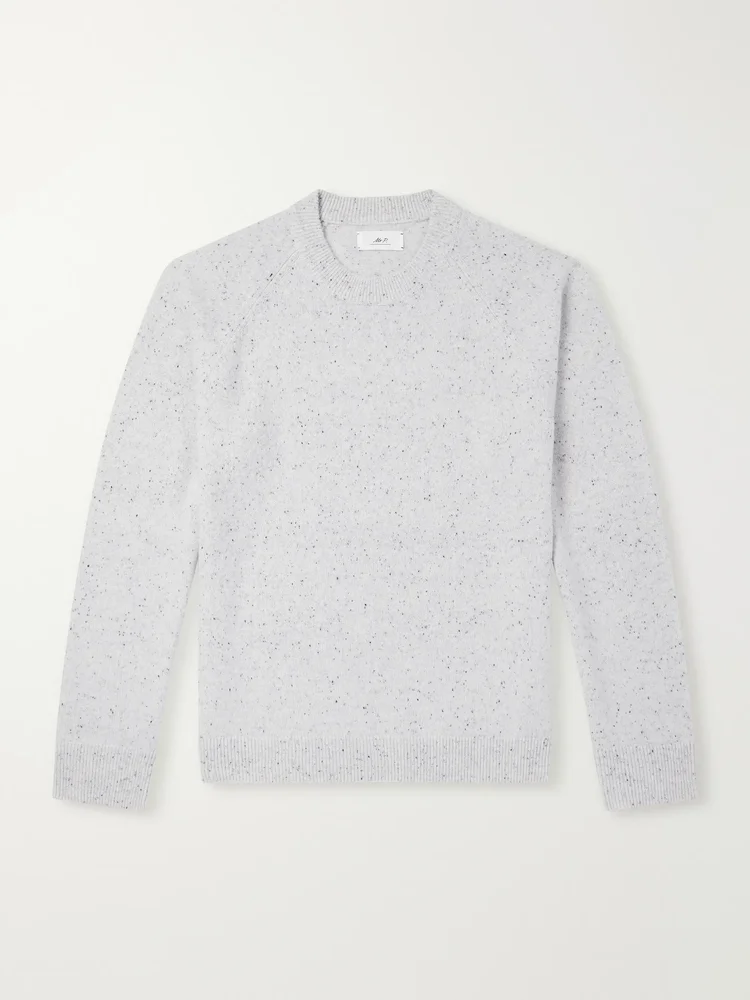 Donagal Cashmere Knitted Sweater