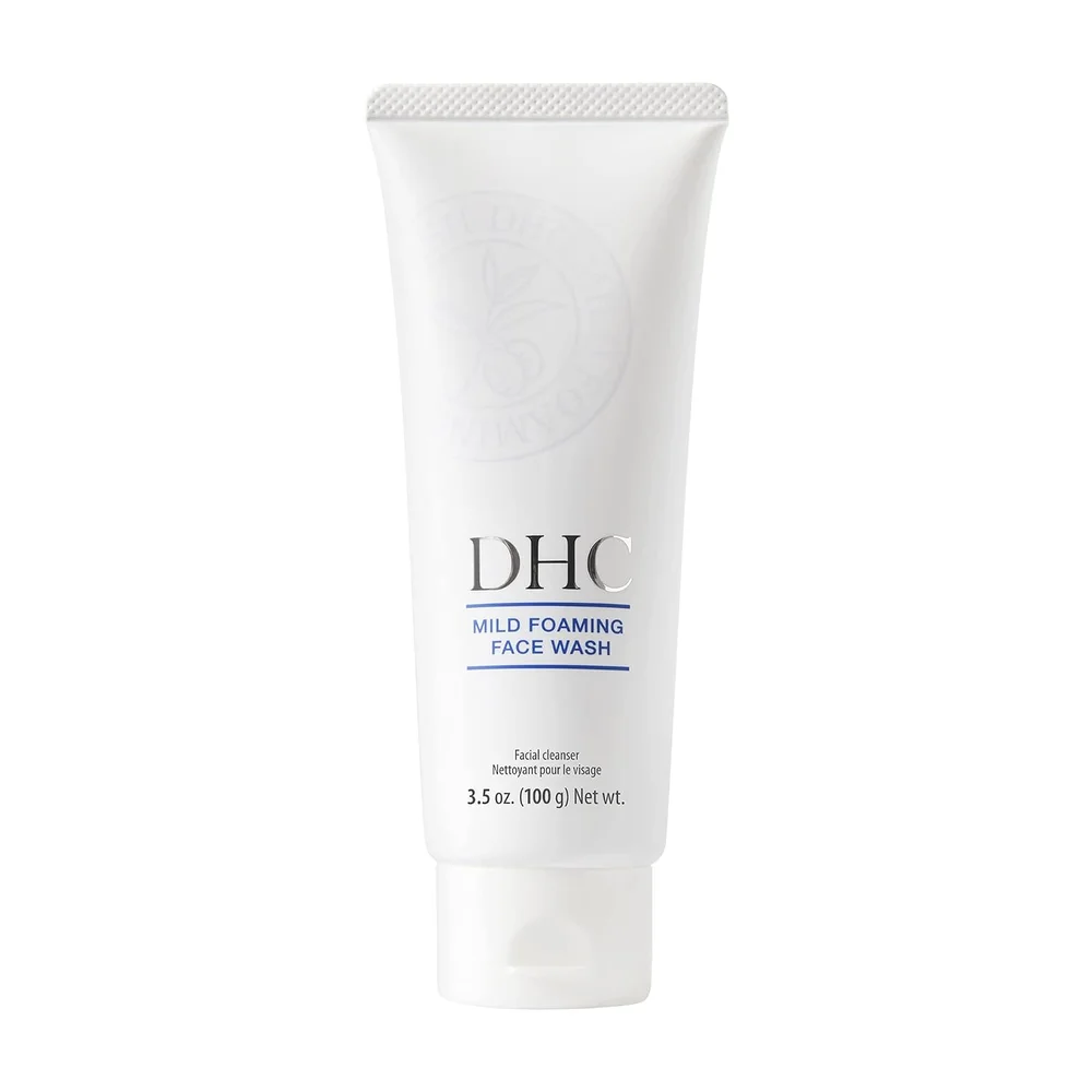 Mild Foaming Face Wash