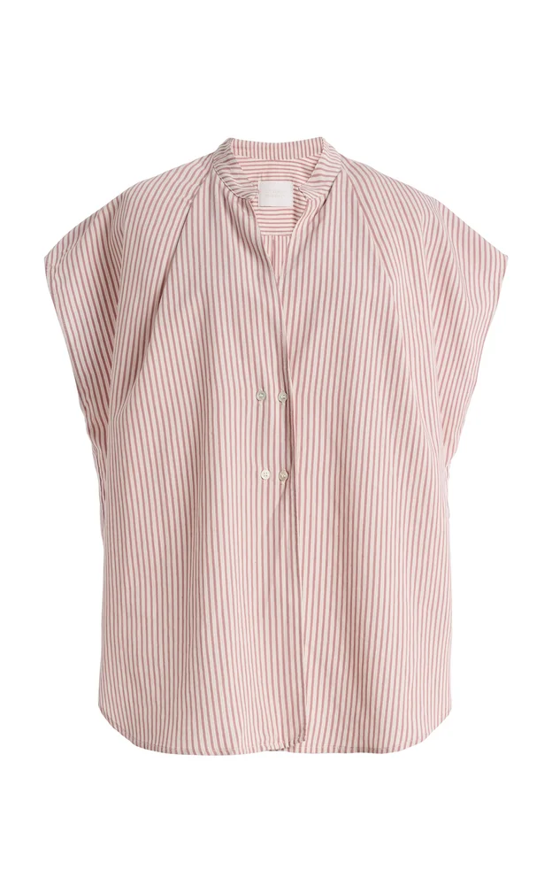 Penelope Striped Shirt