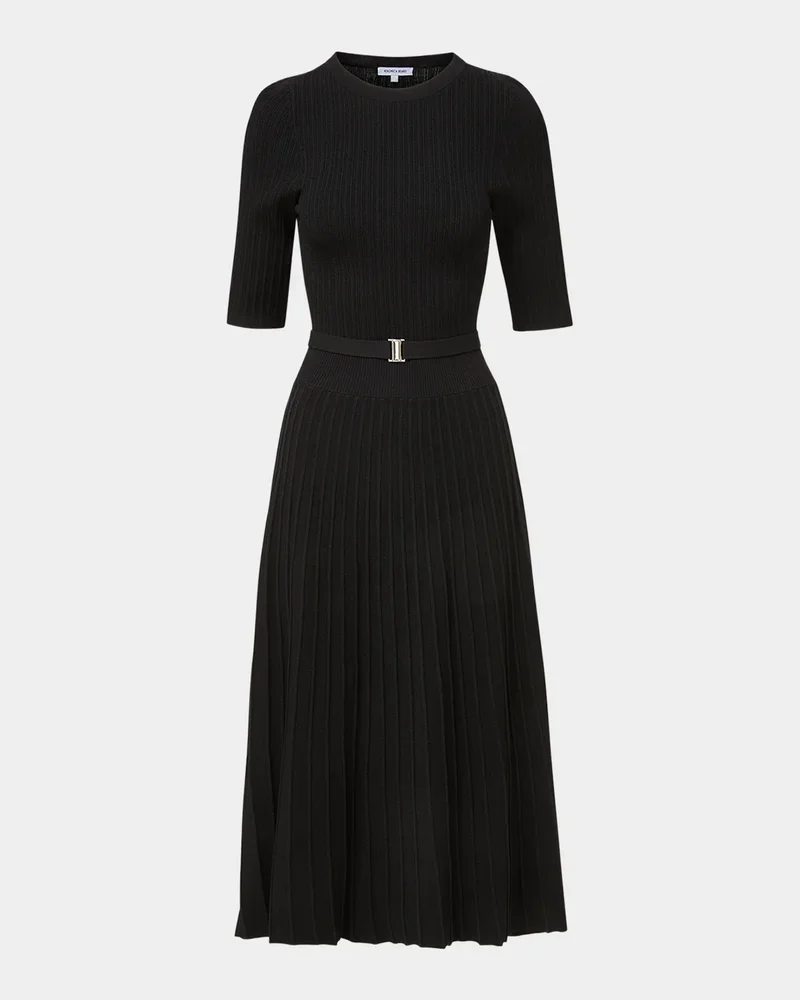 Elthea Knit Midi Dress