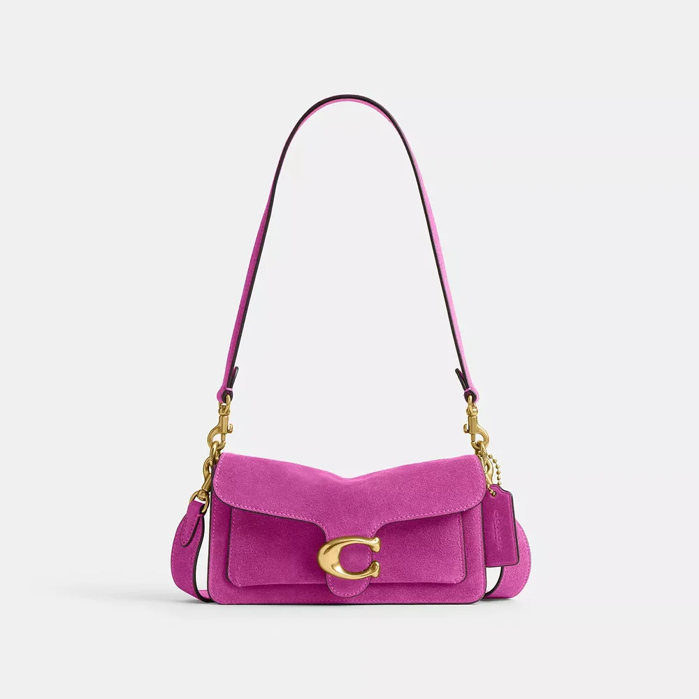 Soft Tabby Shoulder Bag 20