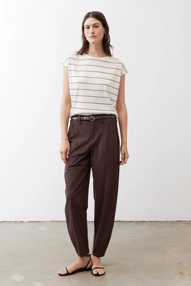 The Tuck-In Tee