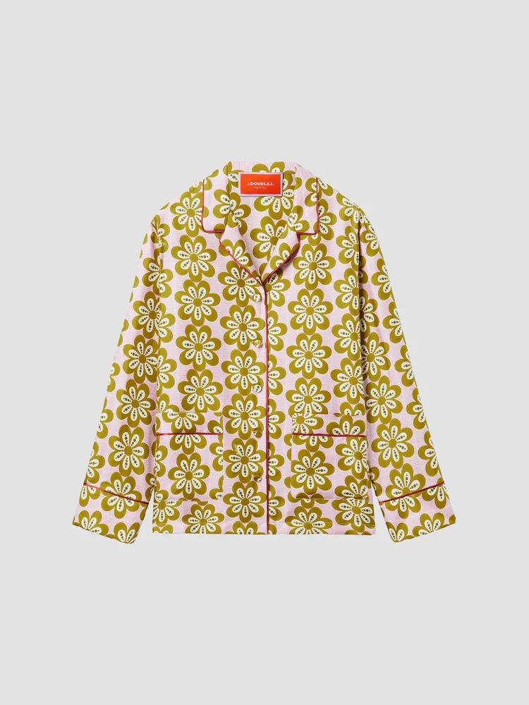 Pajama Shirt
