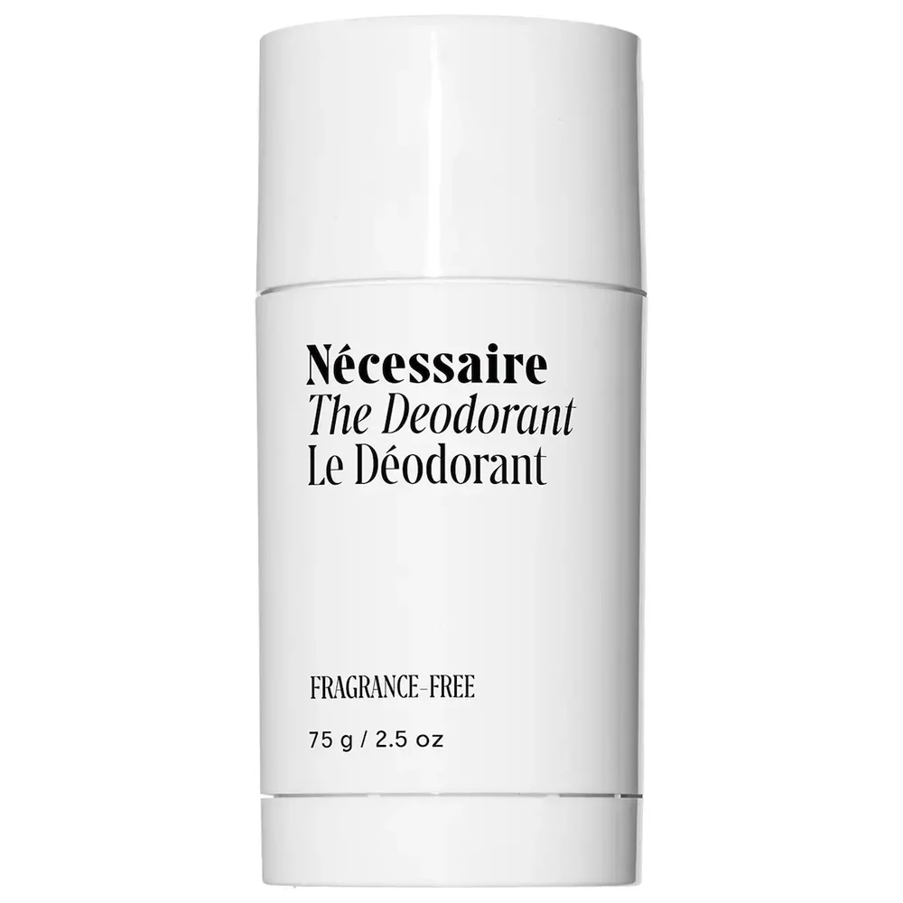 Fragrance-Free Deodorant, Aluminum-Free Extra-Strength Mandelic Acid Deodorant