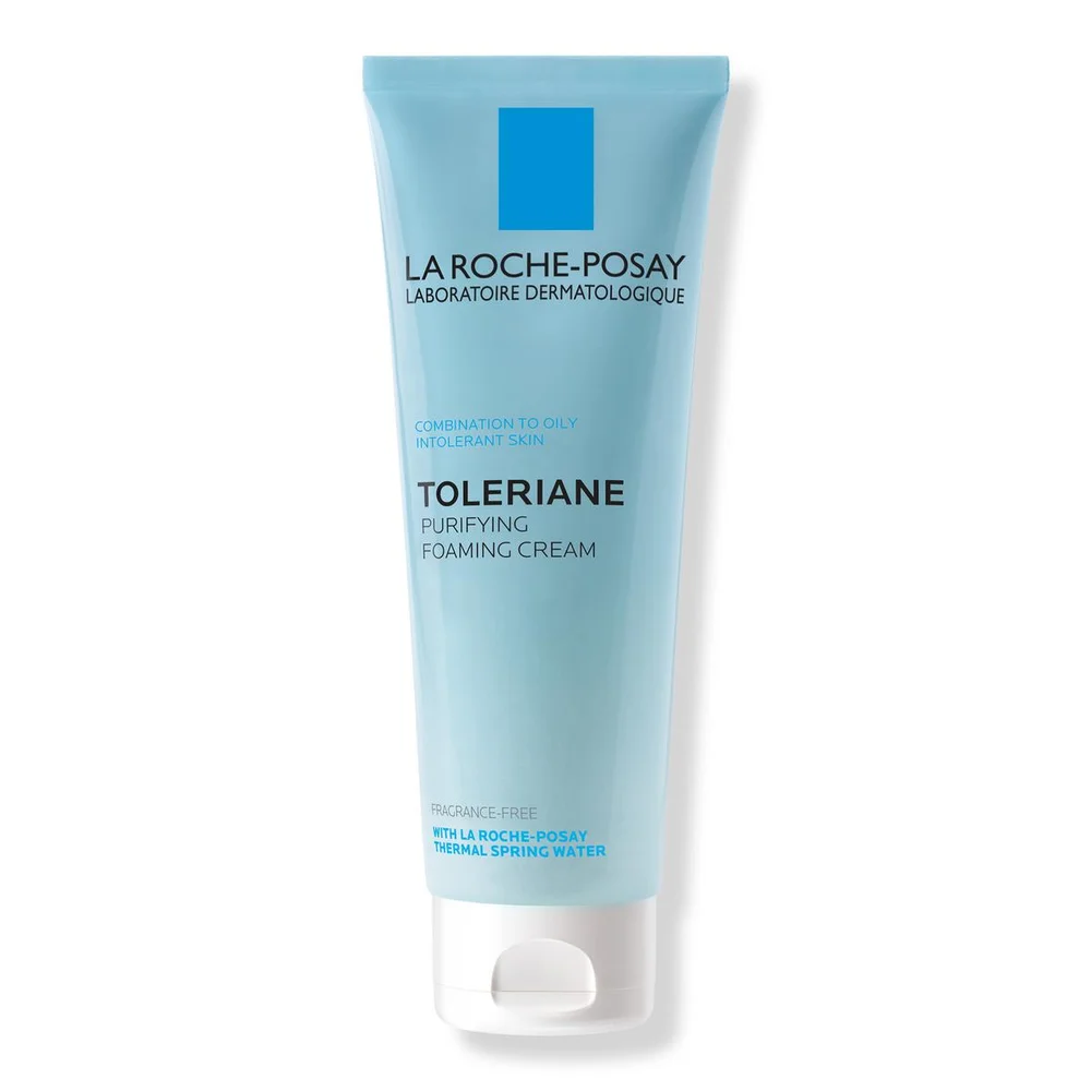 Toleriane Purifying Foaming Cream Cleanser