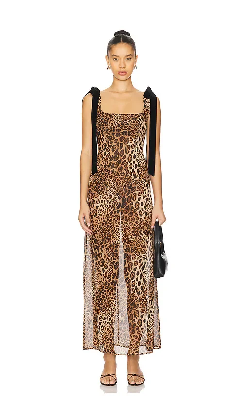 Katina Maxi Dress