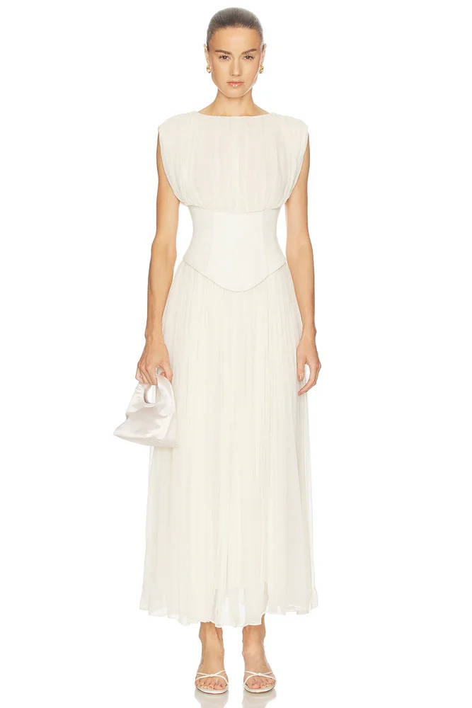 Elana Midi Dress