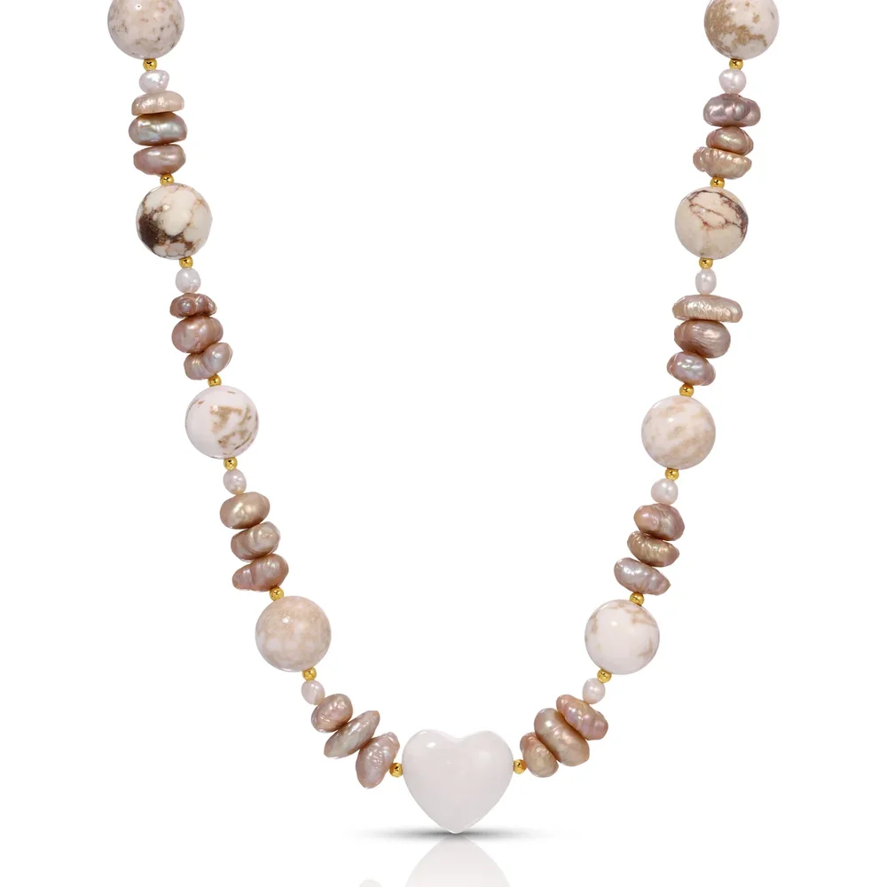 Delphine Necklace