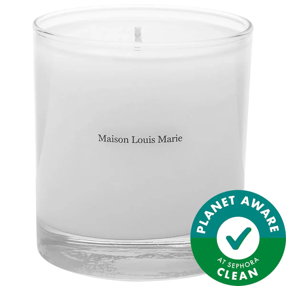 No.04 Bois de Balincourt Candle